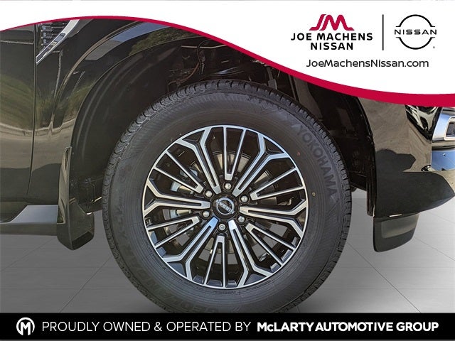 2026 Nissan Armada SL