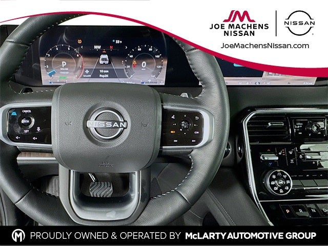 2026 Nissan Armada SL