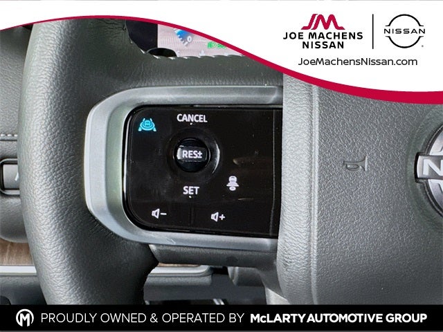 2026 Nissan Armada SL