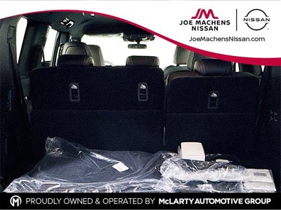 2026 Nissan Armada SL