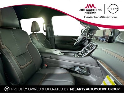 2026 Nissan Armada SL