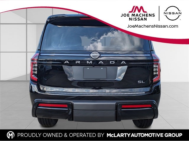2026 Nissan Armada SL