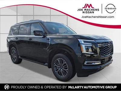 2026 Nissan Armada SL