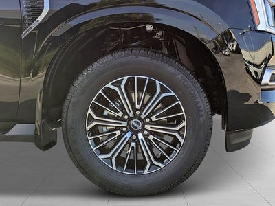 2026 Nissan Armada SL