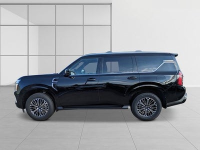 2026 Nissan Armada SL