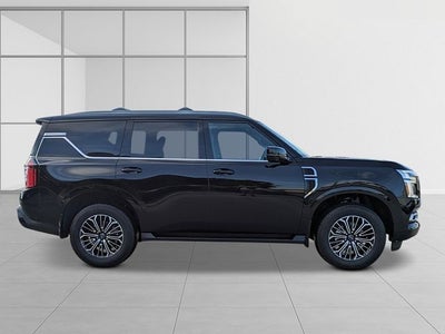 2026 Nissan Armada SL