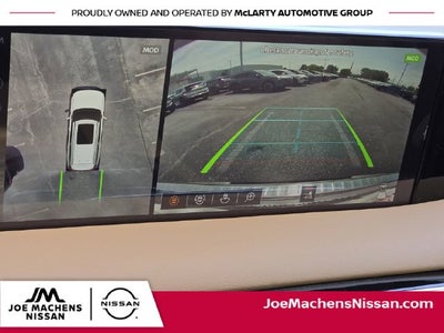 2026 Nissan Armada Platinum Reserve