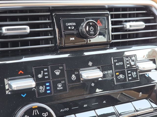 2026 Nissan Armada Platinum Reserve