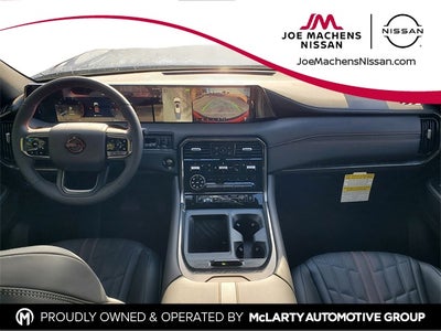 2026 Nissan Armada PRO-4X