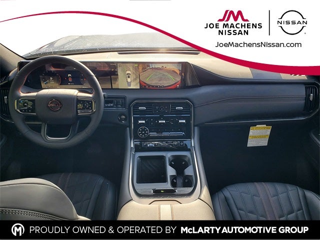 2026 Nissan Armada PRO-4X