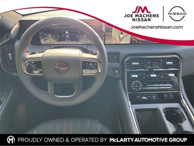 2026 Nissan Armada PRO-4X