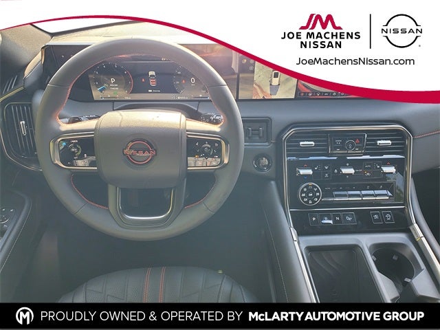 2026 Nissan Armada PRO-4X