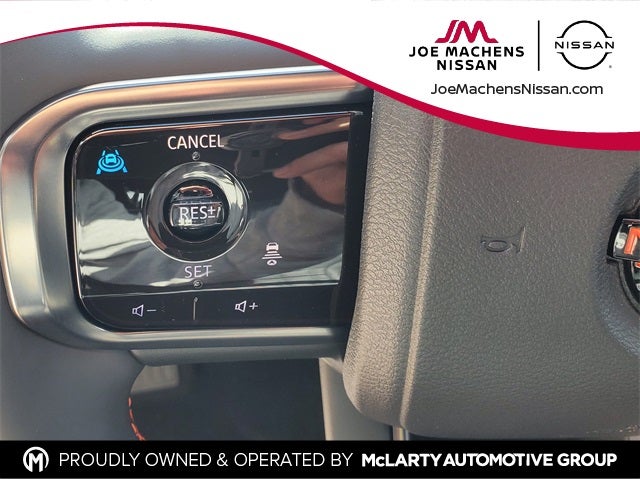 2026 Nissan Armada PRO-4X