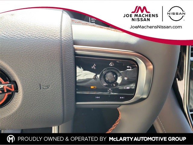 2026 Nissan Armada PRO-4X