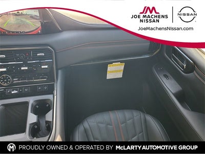 2026 Nissan Armada PRO-4X