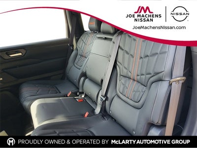 2026 Nissan Armada PRO-4X