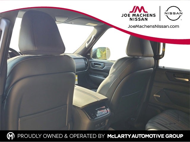 2026 Nissan Armada PRO-4X