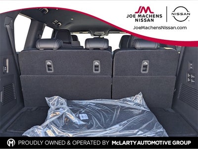 2026 Nissan Armada PRO-4X