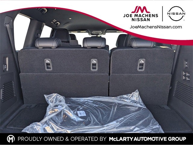 2026 Nissan Armada PRO-4X