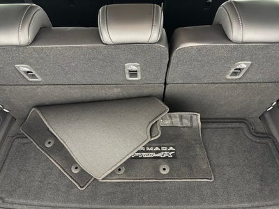 2026 Nissan Armada PRO-4X