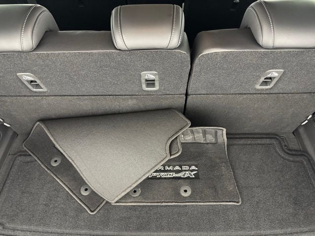 2026 Nissan Armada PRO-4X