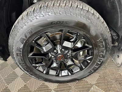 2026 Nissan Armada PRO-4X