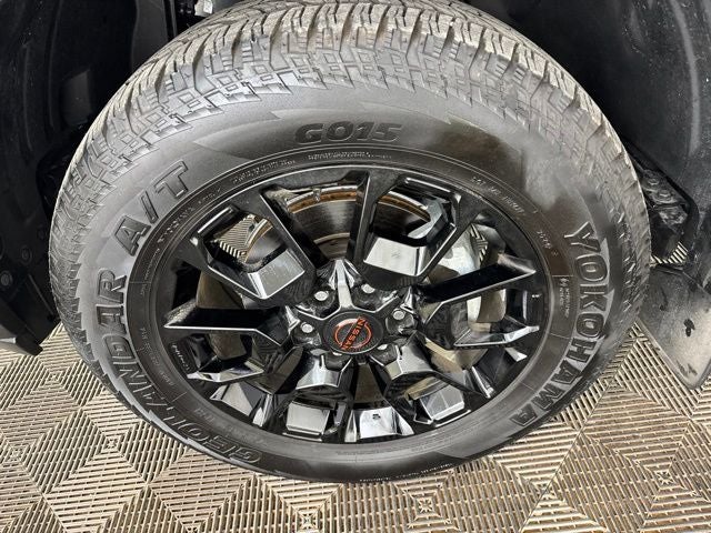 2026 Nissan Armada PRO-4X