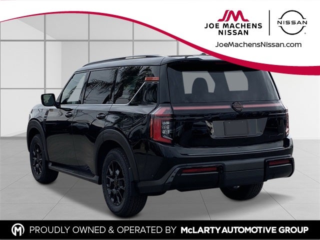 2026 Nissan Armada PRO-4X