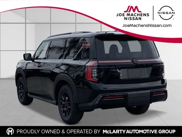 2026 Nissan Armada PRO-4X