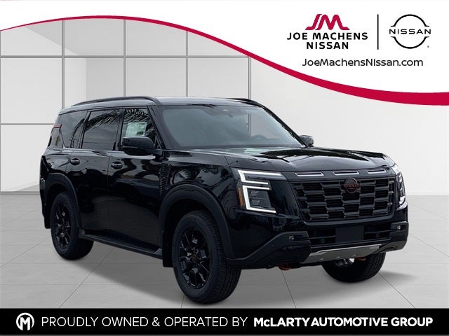 2026 Nissan Armada PRO-4X