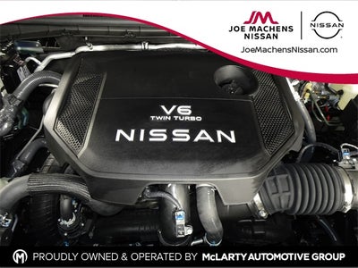 2026 Nissan Armada PRO-4X