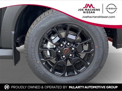 2026 Nissan Armada PRO-4X