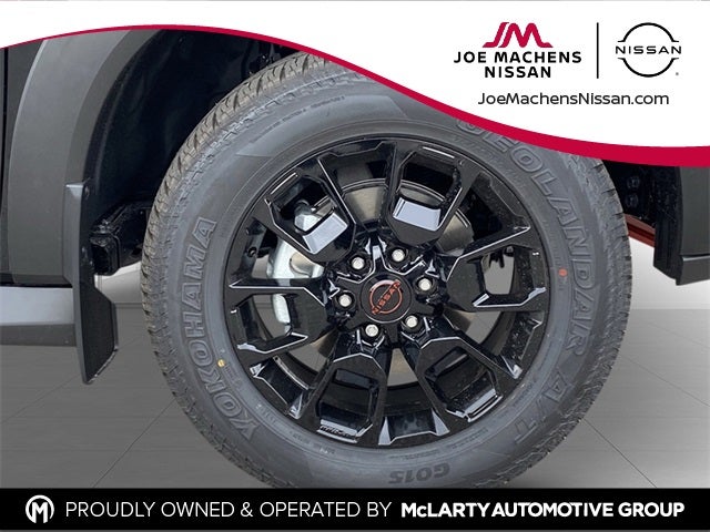 2026 Nissan Armada PRO-4X