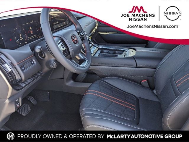 2026 Nissan Armada PRO-4X