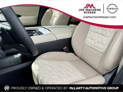 2025 Nissan Armada Platinum