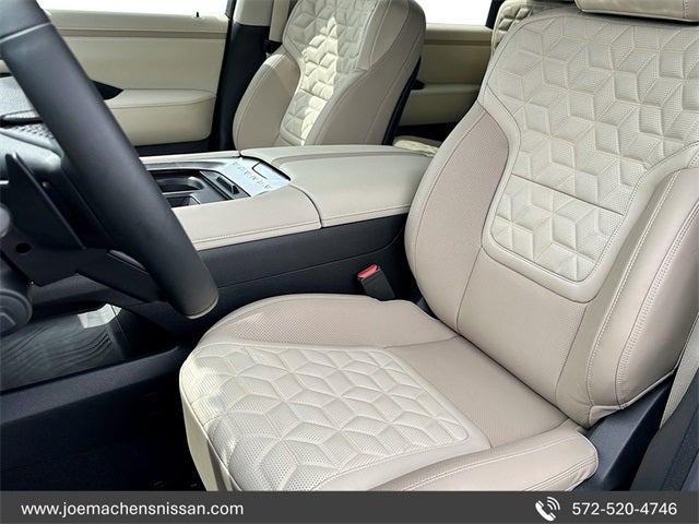 2025 Nissan Armada Platinum