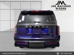 2025 Nissan Armada Platinum