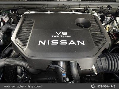 2025 Nissan Armada Platinum