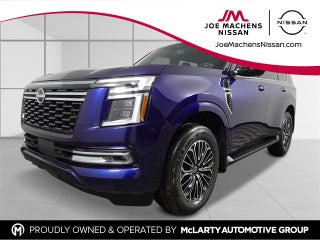 2025 Nissan Armada Platinum