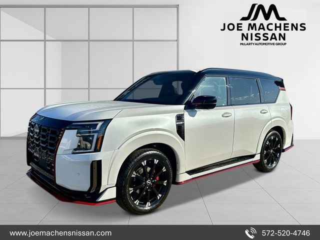 2026 Nissan Armada NISMO