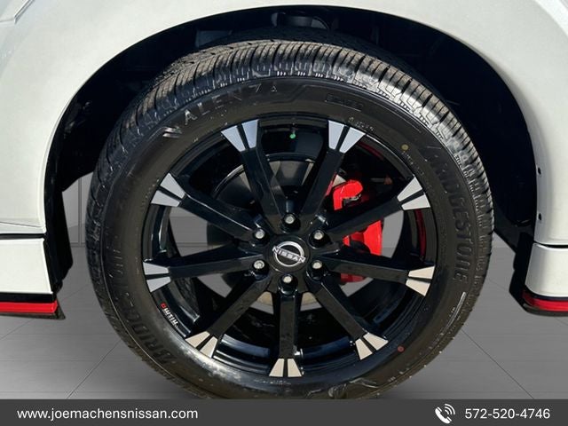 2026 Nissan Armada NISMO