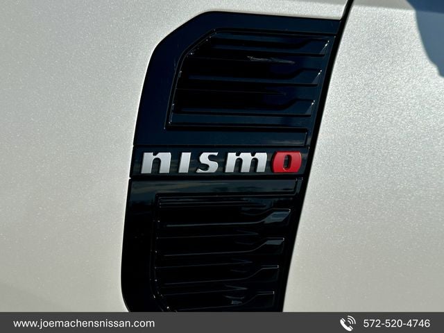 2026 Nissan Armada NISMO