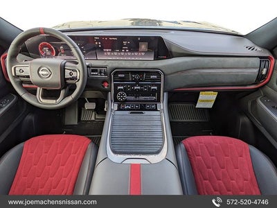 2026 Nissan Armada NISMO
