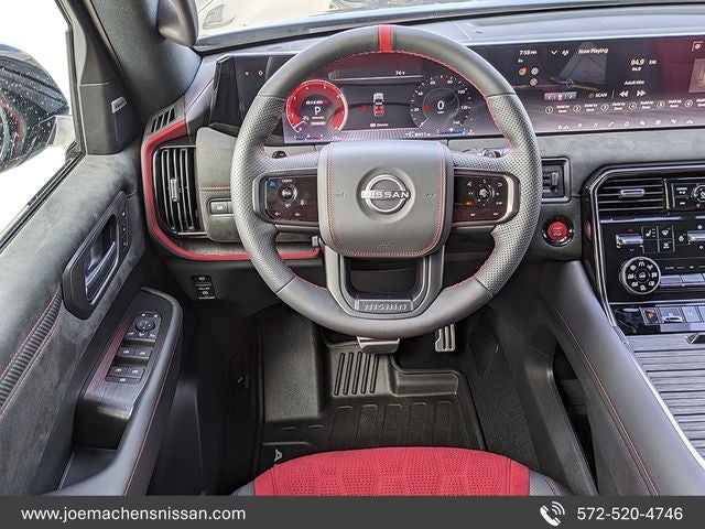 2026 Nissan Armada NISMO