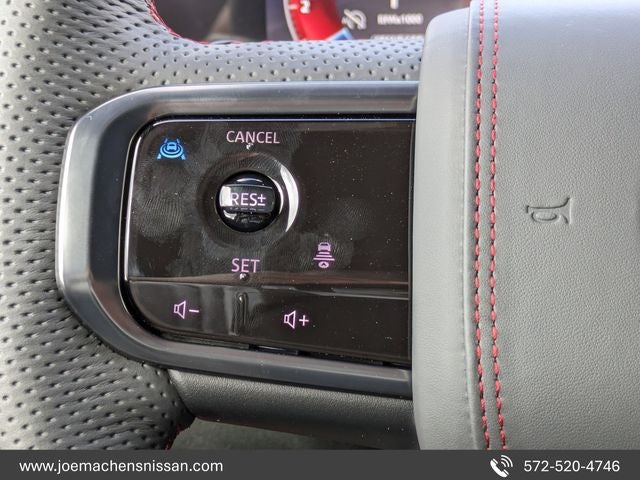 2026 Nissan Armada NISMO