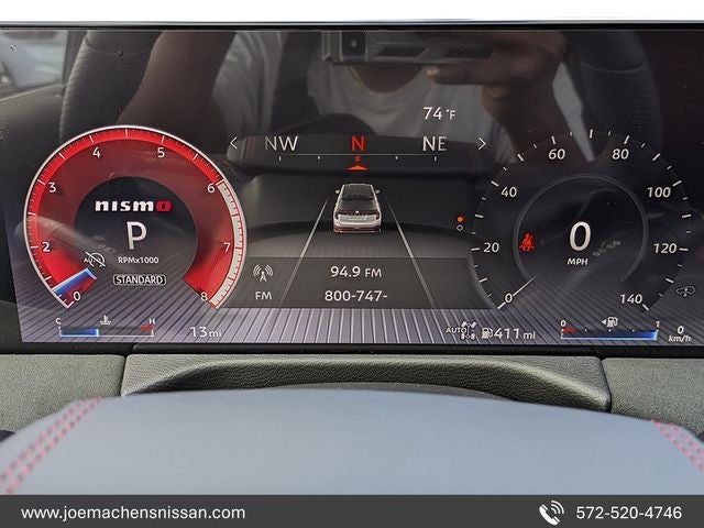 2026 Nissan Armada NISMO