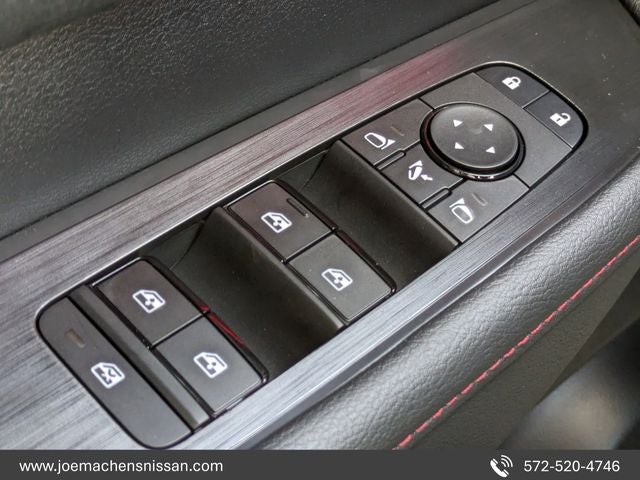 2026 Nissan Armada NISMO