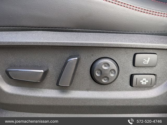 2026 Nissan Armada NISMO