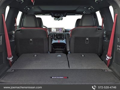2026 Nissan Armada NISMO
