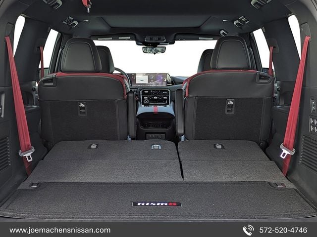 2026 Nissan Armada NISMO